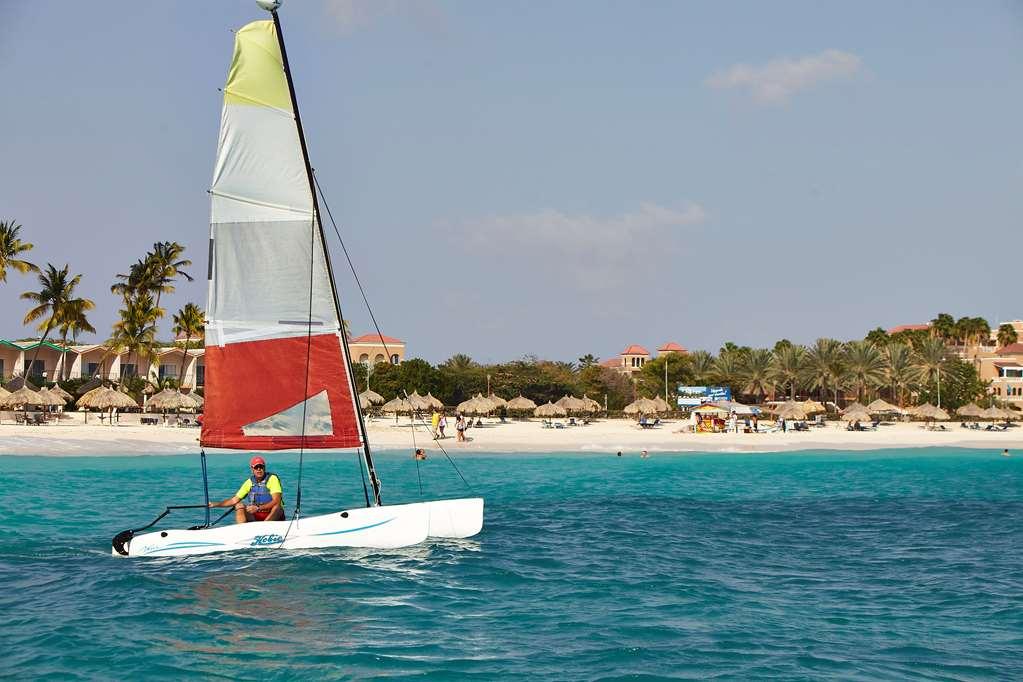 Divi Dutch Village Beach Resort Palm Beach Einrichtungen foto