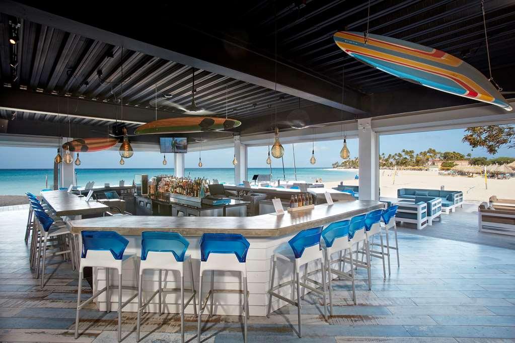 Divi Dutch Village Beach Resort Palm Beach Restaurant foto