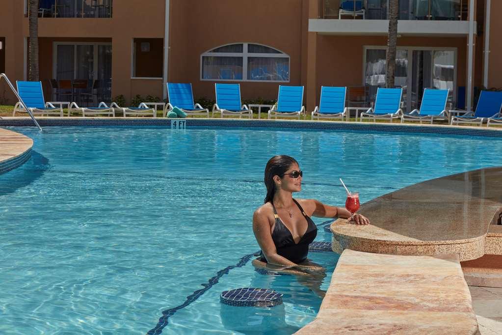 Divi Dutch Village Beach Resort Palm Beach Restaurant foto