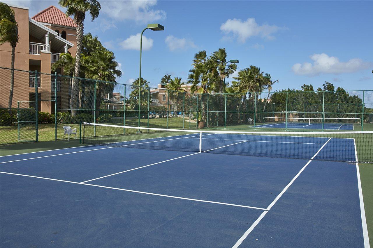 Divi Dutch Village Beach Resort Palm Beach Exterior foto