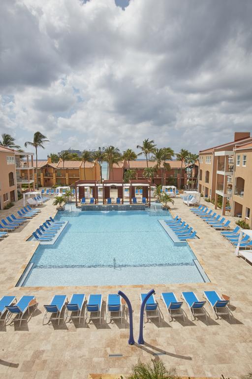 Divi Dutch Village Beach Resort Palm Beach Exterior foto