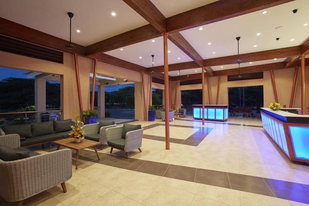 Divi Dutch Village Beach Resort Palm Beach Exterior foto