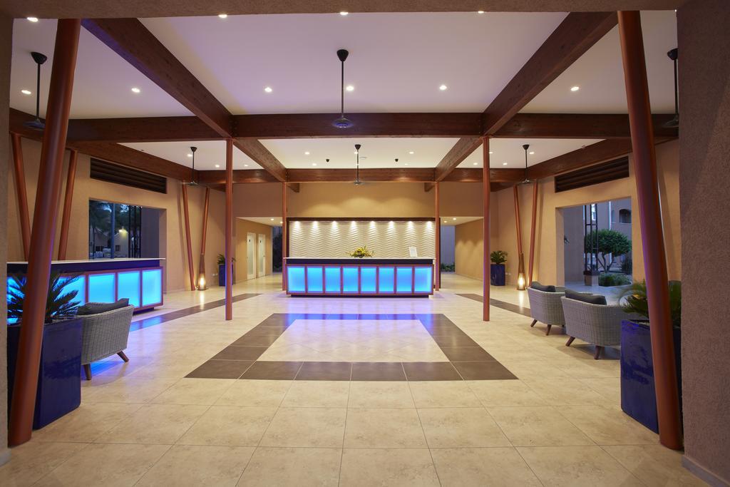 Divi Dutch Village Beach Resort Palm Beach Exterior foto