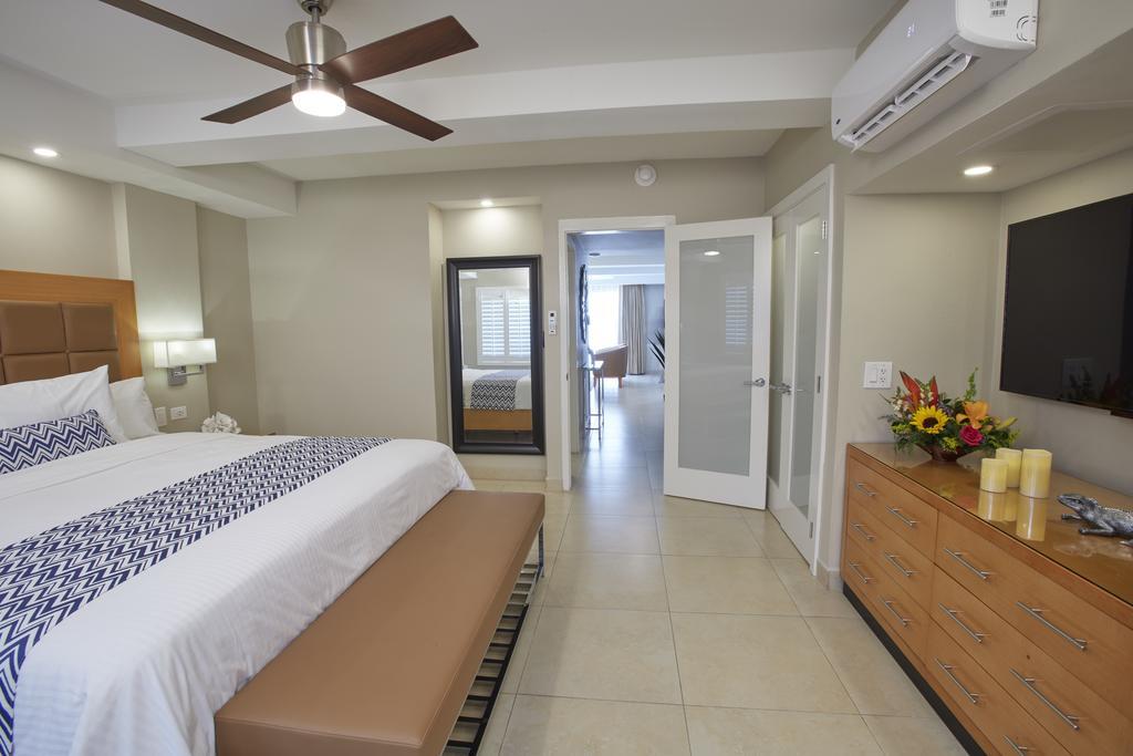 Divi Dutch Village Beach Resort Palm Beach Exterior foto