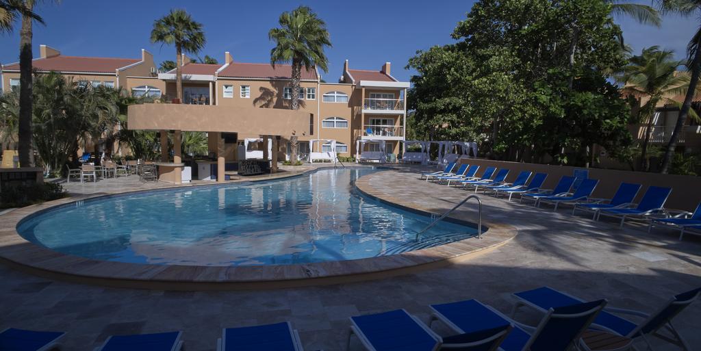 Divi Dutch Village Beach Resort Palm Beach Exterior foto