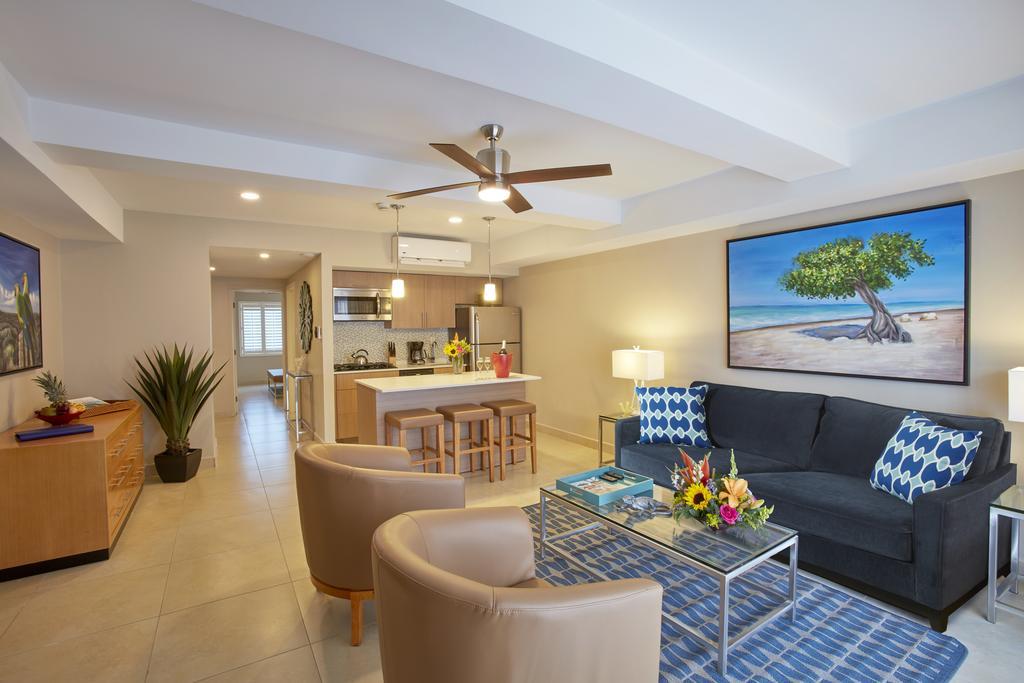 Divi Dutch Village Beach Resort Palm Beach Exterior foto