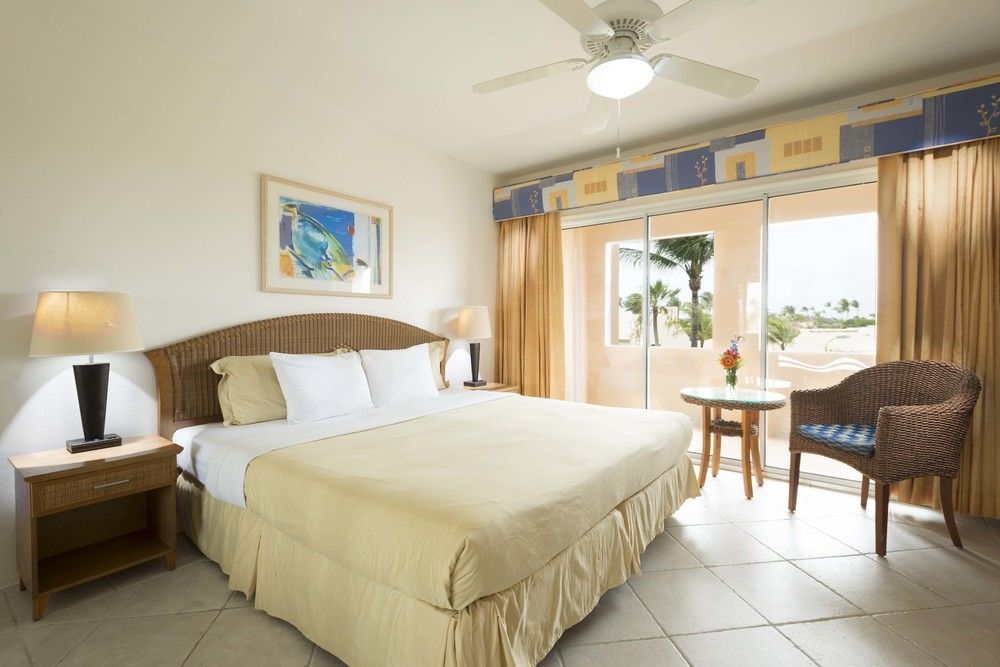 Divi Dutch Village Beach Resort Palm Beach Exterior foto
